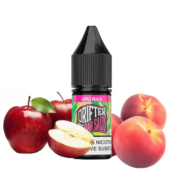 Sales Apple Peach - Juice Sauz Drifter Bar Salts (outlet)