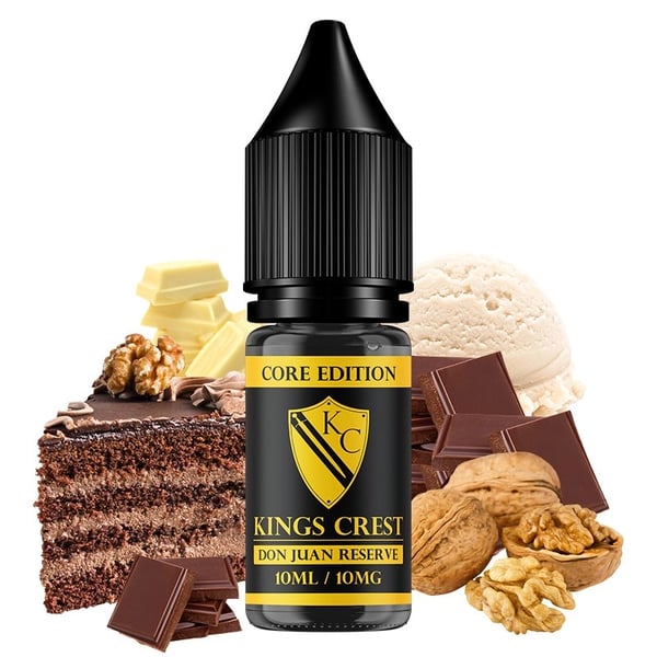 Don Juan Reserve - Kings Crest Core Edition Salts