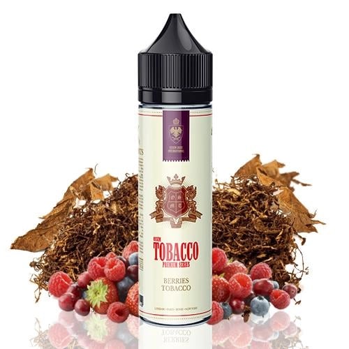  Ossem Juice - Tobacco Berries 50ml