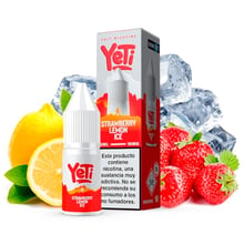 Sales Strawberry Lemon Ice - Yeti Summit Salts 10ml