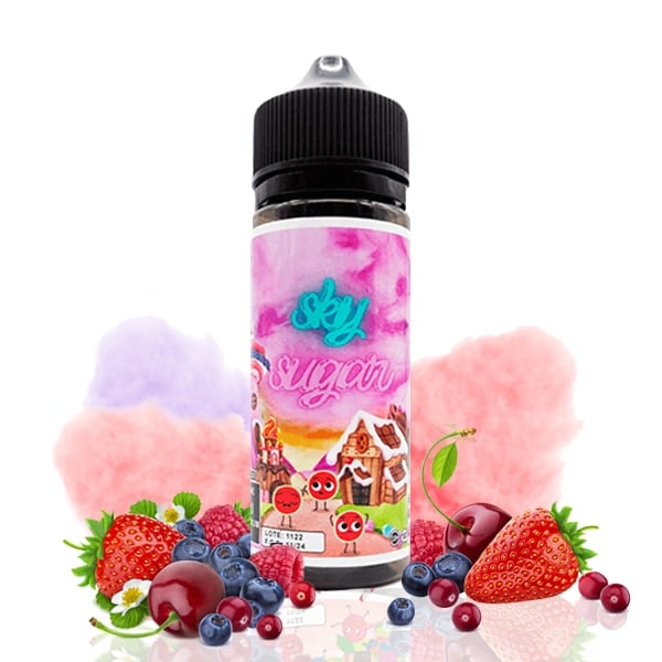 Sky Sugar - Wildberries 100ml