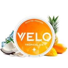 Bolsa de nicotina Tropical Ice - VELO