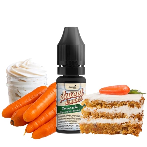 Sales Carrot Cake Sweet Dreams - Omerta