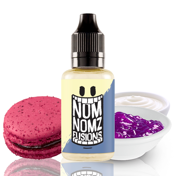 Aroma Nom Nomz Nanas Jam 30ml