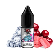 Sales Cherry Bubblegum Breeze - IVG Salt