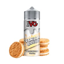 Vanilla Biscuit 100ml - IVG Desert