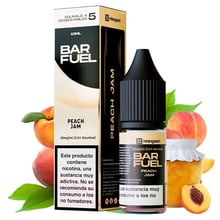 Sales Peach Jam - Bar Fuel by Hangsen 10ml