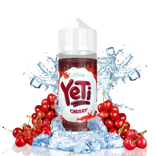 Cherry - Yeti Ice