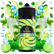 Aroma Mojito Max Ice - Bar Juice by Bombo (Longfill)