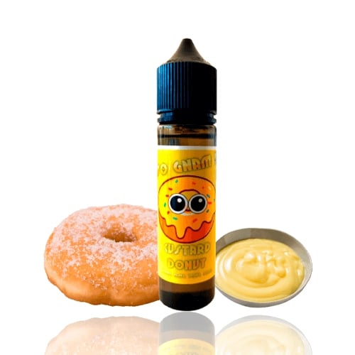 Custard Donut - So Gnam 50ml