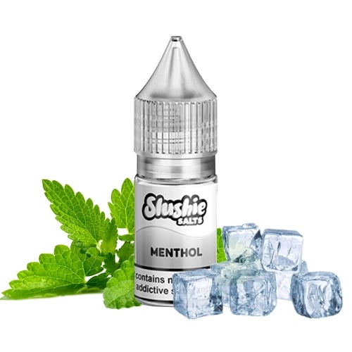 Sales Menthol - Slushie