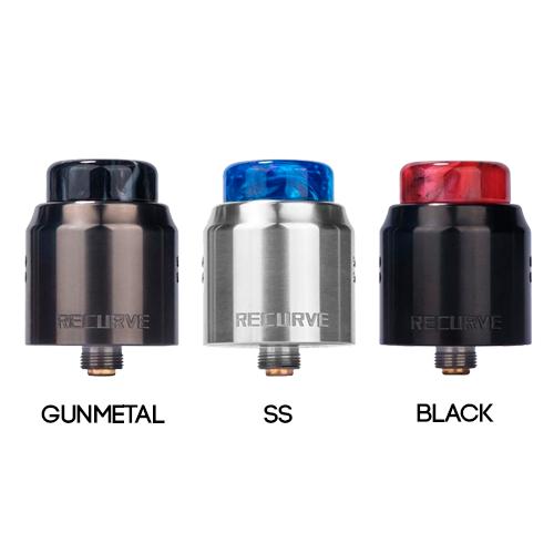 Wotofo Recurve Dual RDA