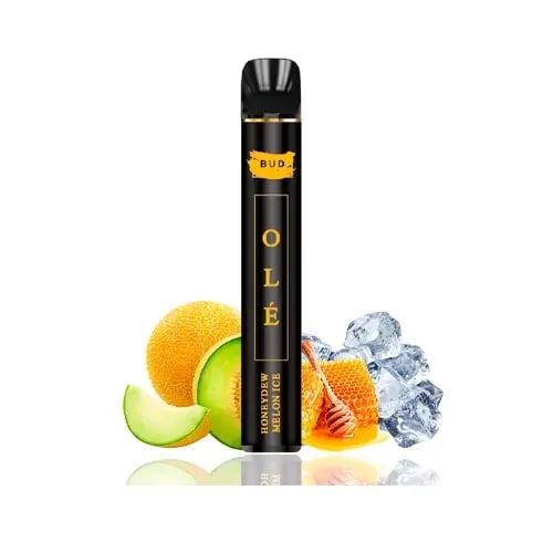 Bud Vape Olé Honeydew Melon Ice - Pod Desechable (Outlet)