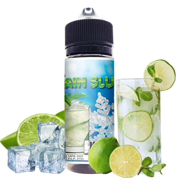 Mojito - Brain Slush 100ml