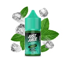 Aroma Green Mint - Just Juice (Longfill para sales)