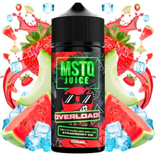 Watermelon Melon Strawberry Ice - MSTQ Juice Overload 100ml