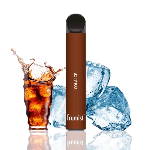 Pod desechable Cola Ice - Frumist