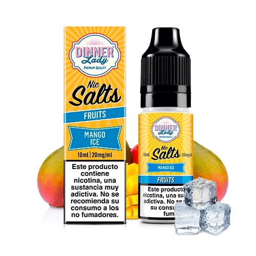 Dinner Lady Salt Mango Ice
