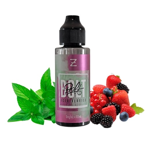 Iced Berries - Zeus Juice 100ml