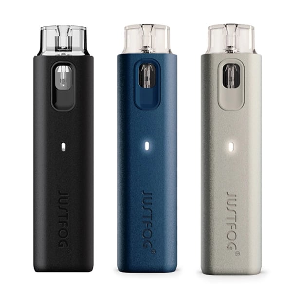 Justfog Better Than Pod
