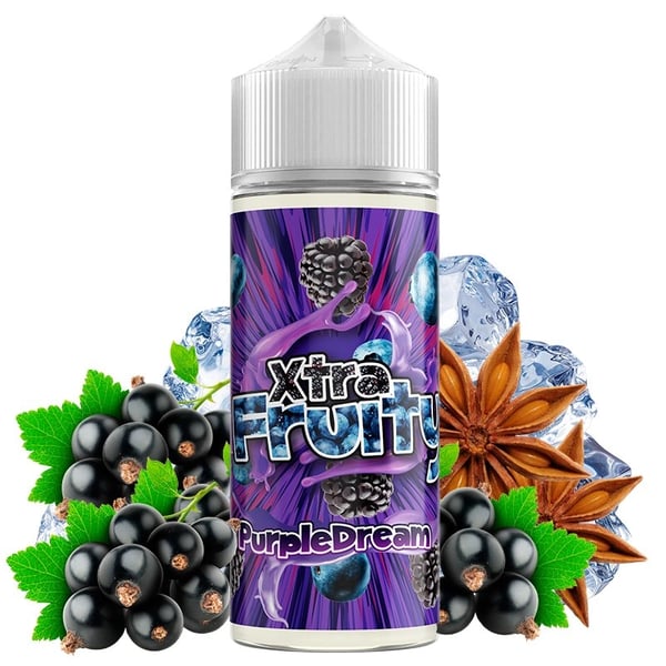 Purple Dream - Xtra 100ml