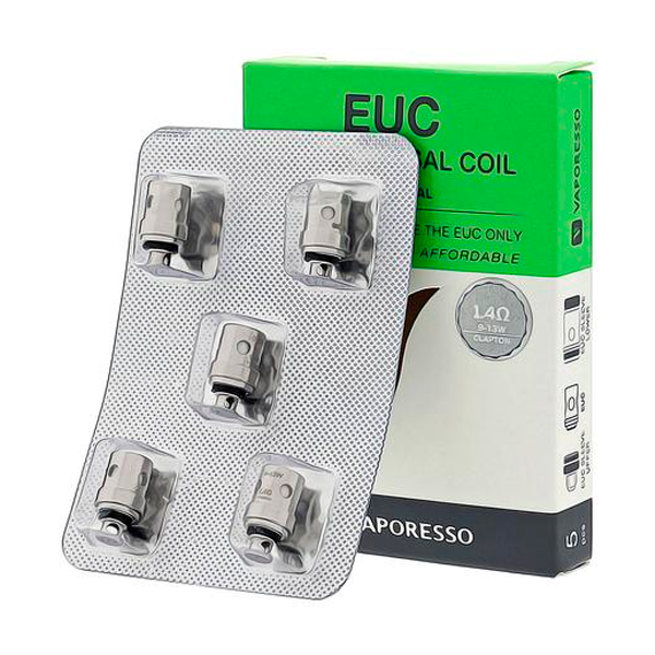 Resistencias Vaporesso EUC MTL Traditional