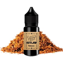 Aroma Outlaw Tobacco Shot - Blackout (Mini Longfill)