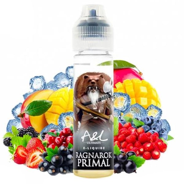 Ultimate Ragnarok Primal - A&L 50ml