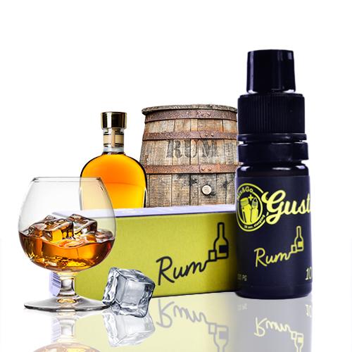 Chemnovatic Mix&Go Gusto Aroma Rum 10ml
