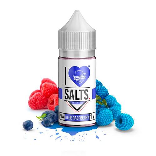 Mad Hatter I Love Salts BlueRaspberry 10ml