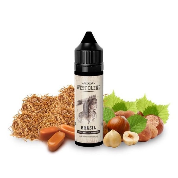 Brasil - West Blend 50ml