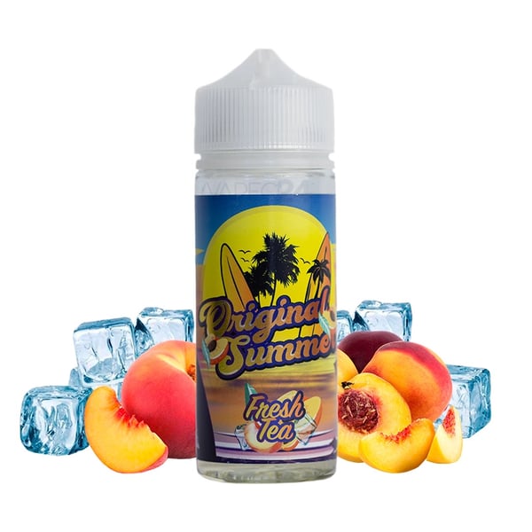 Fresh Tea - Original Summer 100ml