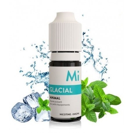 MiNiMAL Salts Glacial - (outlet)