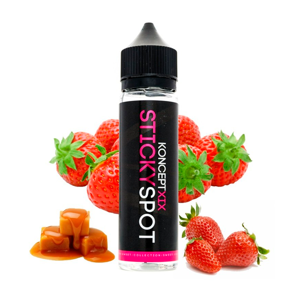 Sticky Spot - KonceptXIX - Vampire Vape