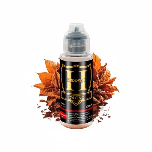 Aroma Toloño - Herrera 10ml (Longfill)