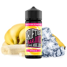 Banana Ice - Juice Sauz Drifter Bar 100ml