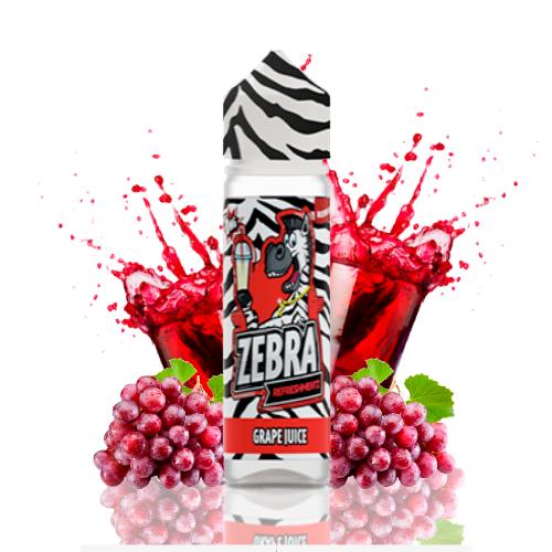 Zebra Juice Refreshmentz Grape Juice