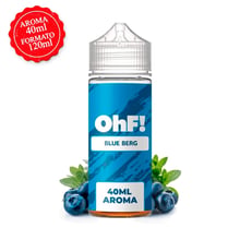 Aroma Blue Berg - OHF Fruits (Longfill)