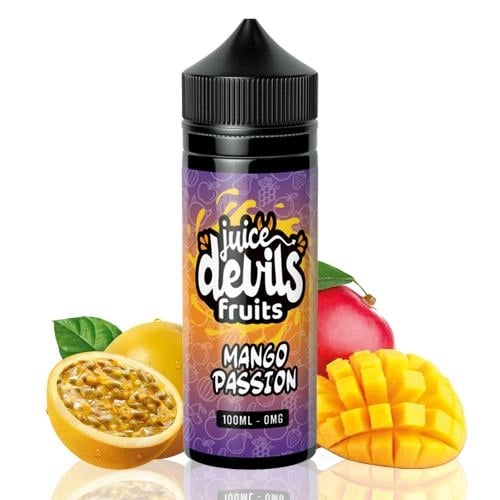 Mango Passion - Juice Devils 100ml