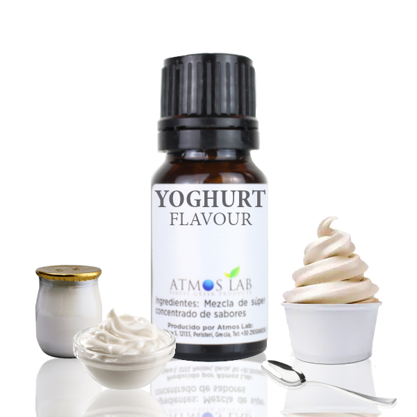 Aroma Yoghurt - Atmos Lab