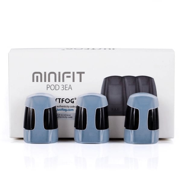Recambios Justfog Minifit Pod Kit - (Outlet)
