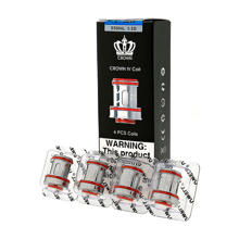 Resistencias Uwell Crown IV Coils