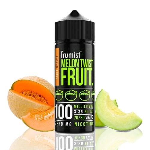 Melon Twist Fruit - Frumist 100ml