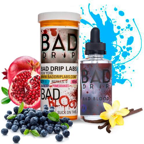 Bad Drip Bad Blood - (outlet)