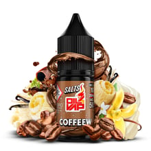 Coffeew - Oil4Vap Salts