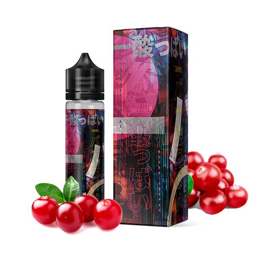 Super Suppai Acid Cranberry