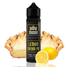 Lemon Cream Pie - Mondo 50ml