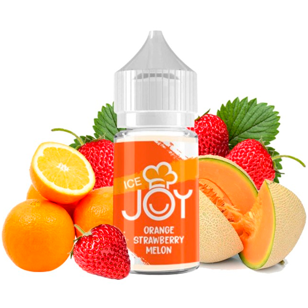 Aroma Joy Orange Strawberry Melon Ice