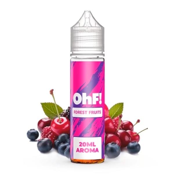 Aroma Forest Fruits - OHF Fruits (Longfill)