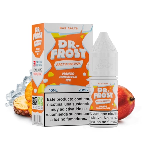 Sales Mango Pineapple Ice - Dr Frost Salts 10ml